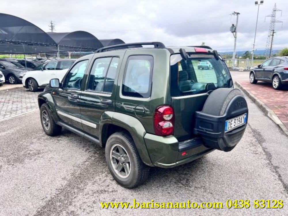 Jeep Cherokee usata a Treviso (4)