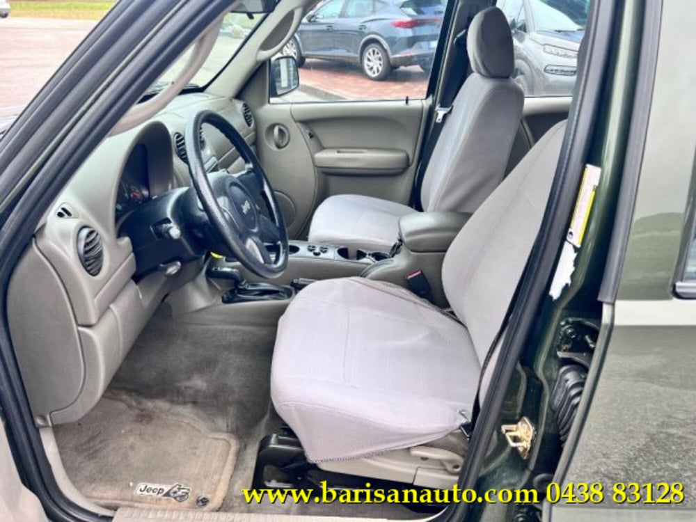 Jeep Cherokee usata a Treviso (5)