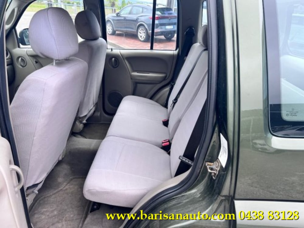 Jeep Cherokee usata a Treviso (6)