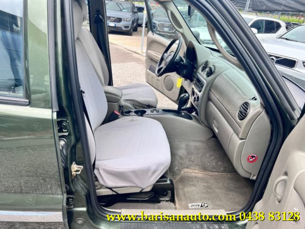 Jeep Cherokee usata a Treviso (7)