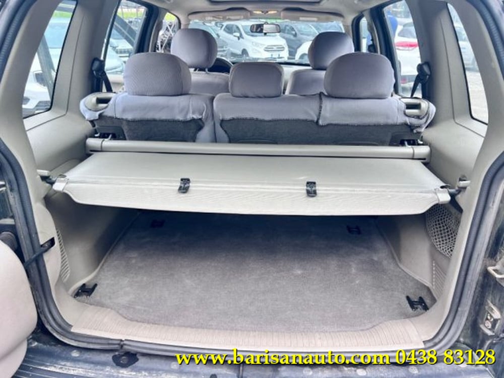 Jeep Cherokee usata a Treviso (8)