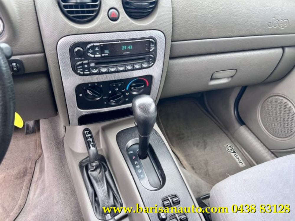 Jeep Cherokee usata a Treviso (9)