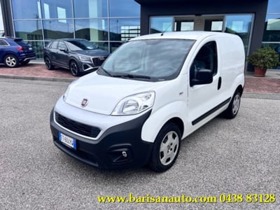 Fiat Fiorino QUBO 1.3 MJT 95CV SX (N1) del 2019 usata a Pieve di Soligo