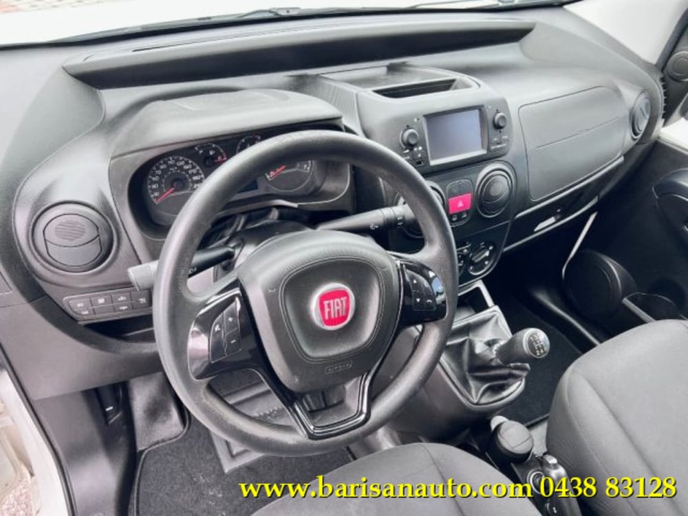 Fiat Fiorino usata a Treviso (10)