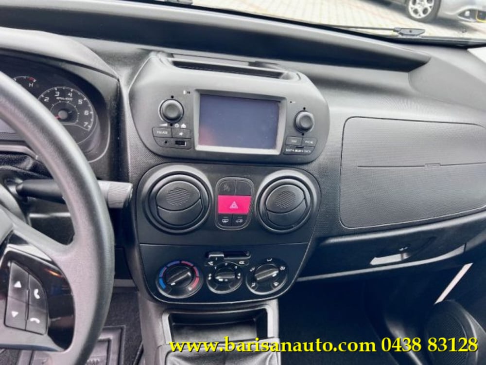 Fiat Fiorino usata a Treviso (11)