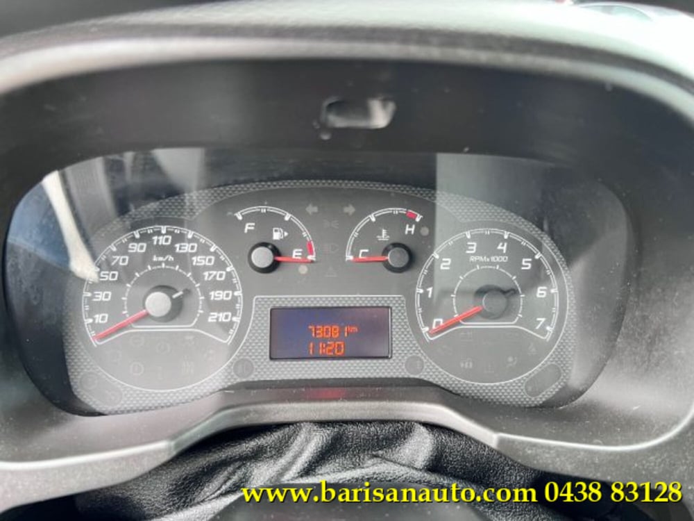 Fiat Fiorino usata a Treviso (12)