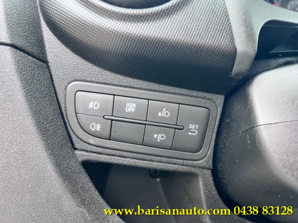 Fiat Fiorino usata a Treviso (14)