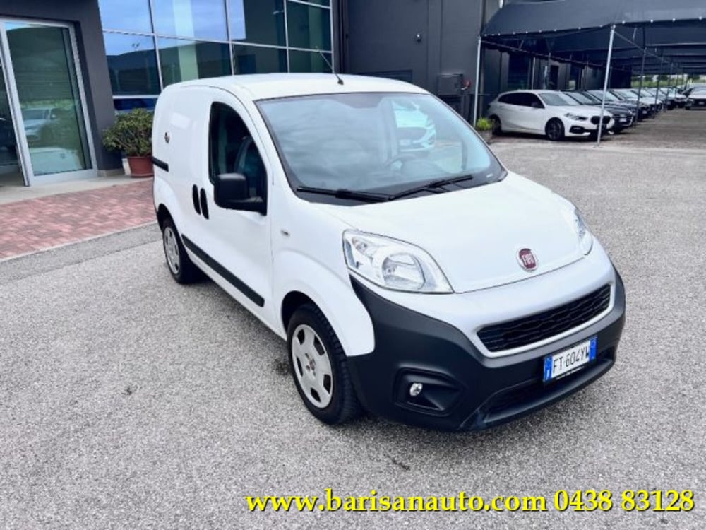 Fiat Fiorino usata a Treviso (2)