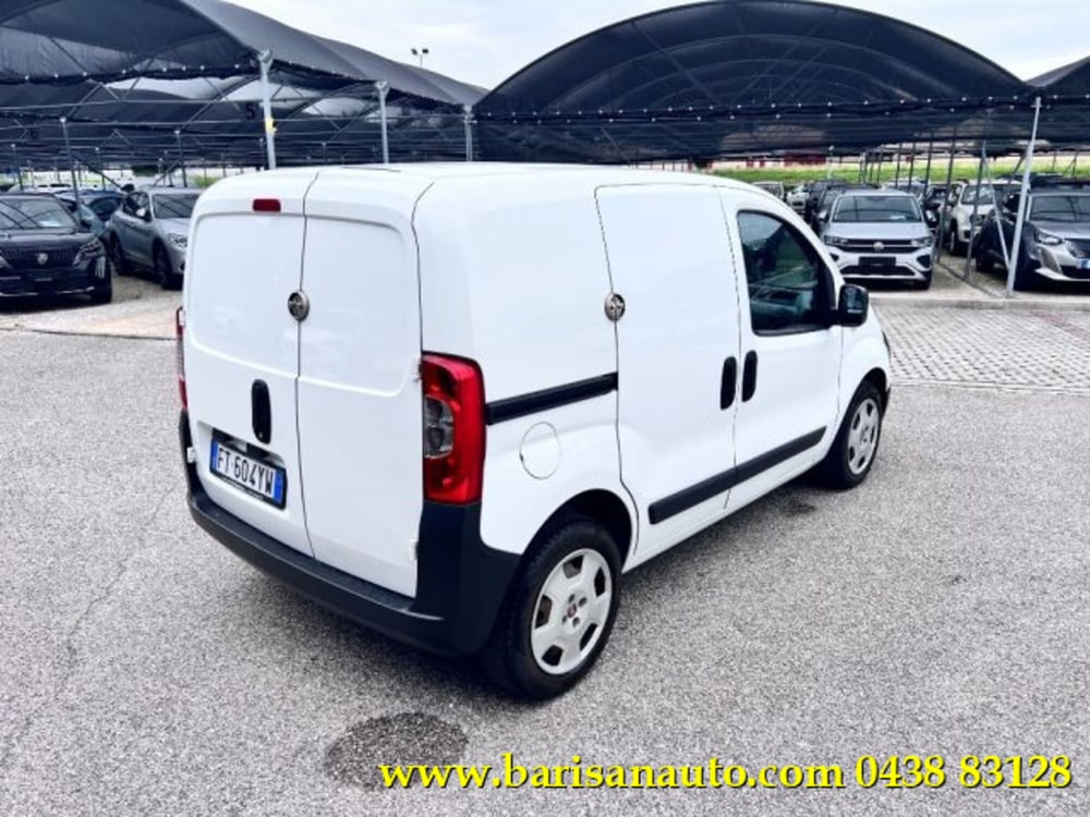 Fiat Fiorino usata a Treviso (3)