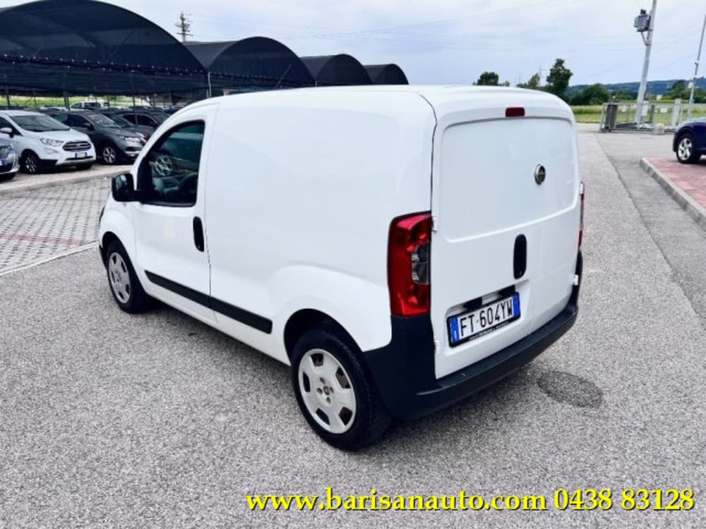 Fiat Fiorino usata a Treviso (4)