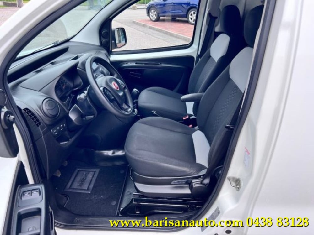 Fiat Fiorino usata a Treviso (5)