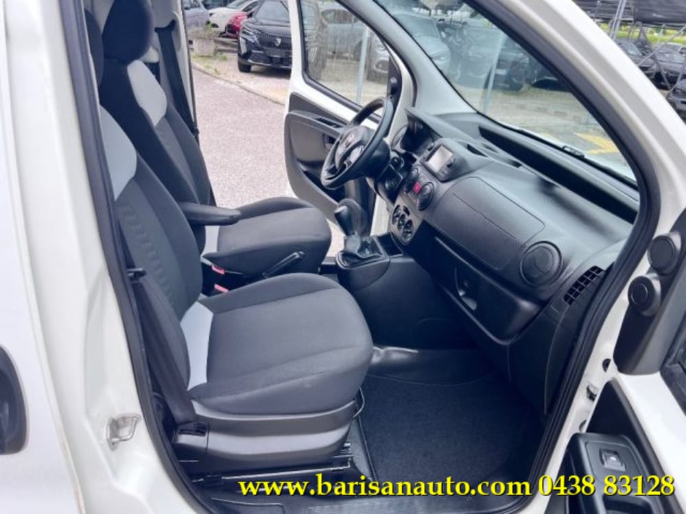Fiat Fiorino usata a Treviso (6)