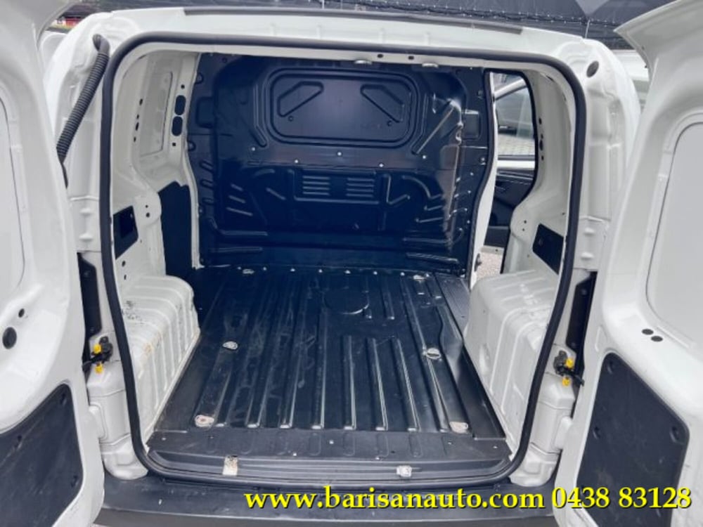 Fiat Fiorino usata a Treviso (7)