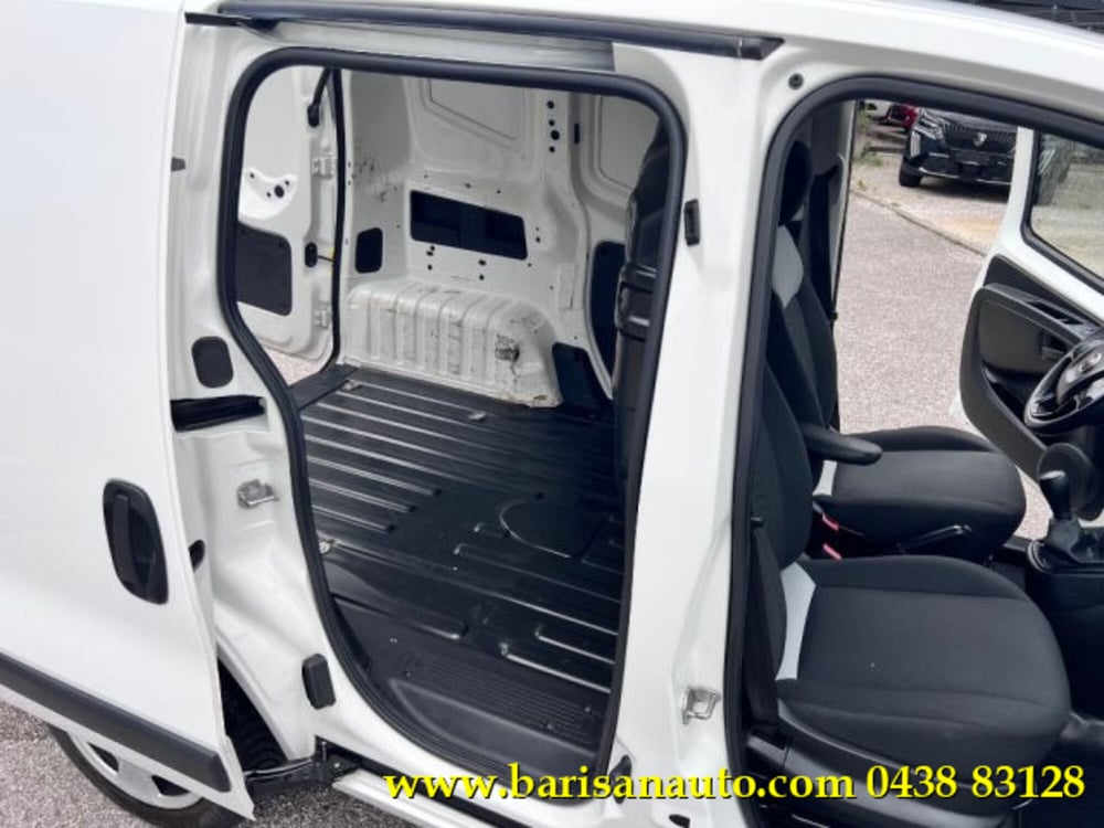 Fiat Fiorino usata a Treviso (8)