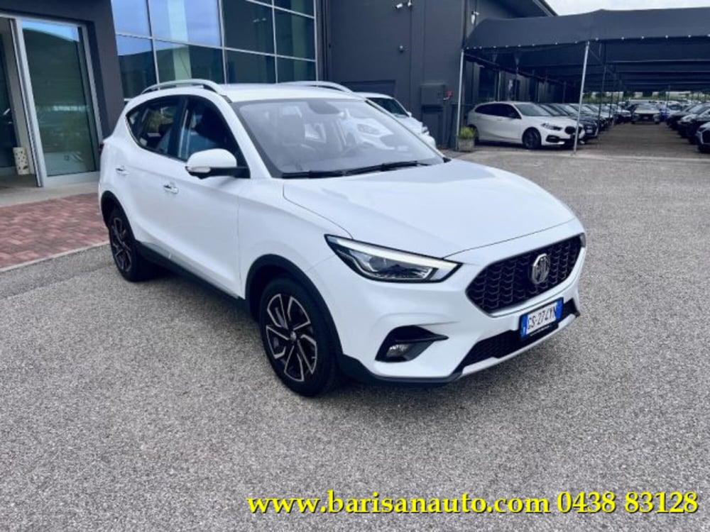 Mg ZS usata a Treviso (2)