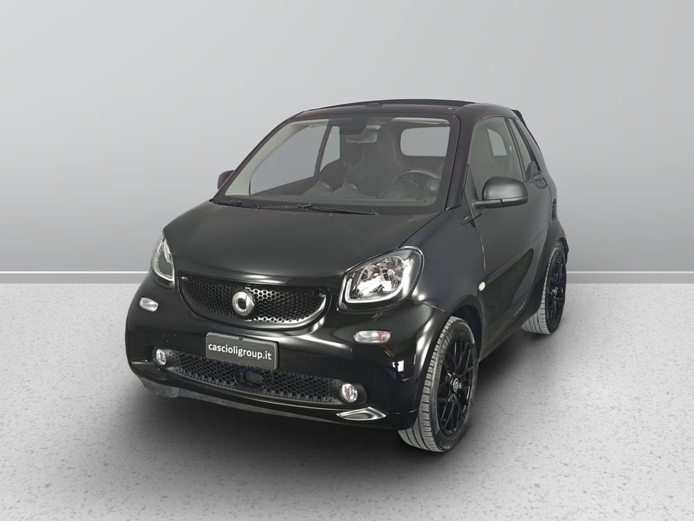 smart Fortwo Cabrio usata a Ascoli Piceno