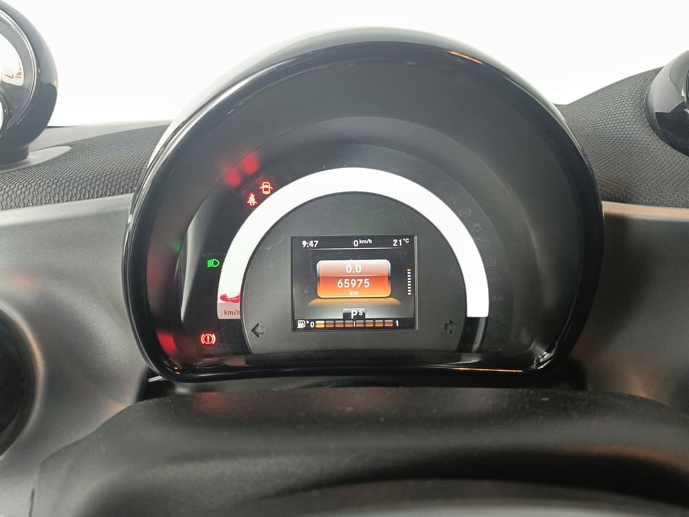 smart Fortwo Cabrio usata a Ascoli Piceno (10)
