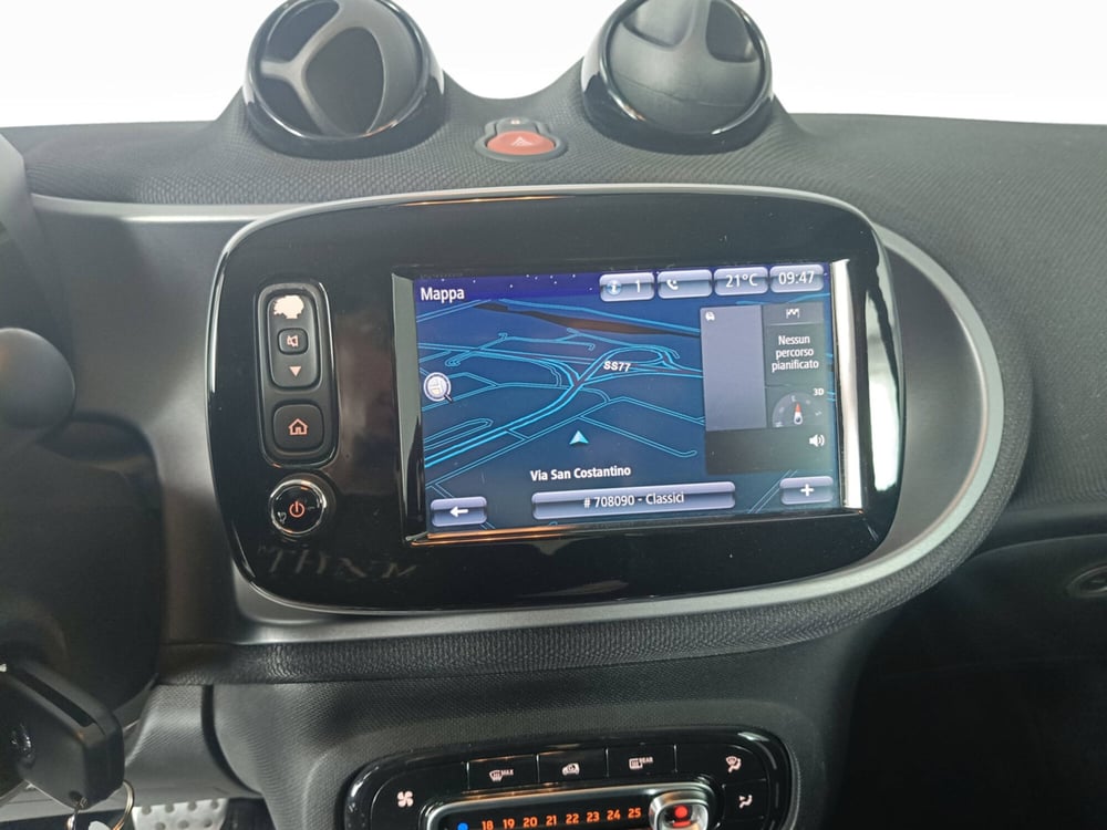 smart Fortwo Cabrio usata a Ascoli Piceno (11)
