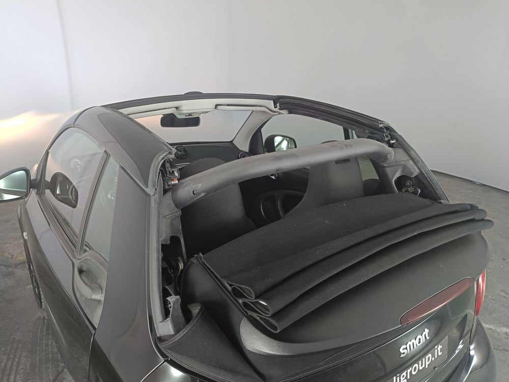 smart Fortwo Cabrio usata a Ascoli Piceno (12)