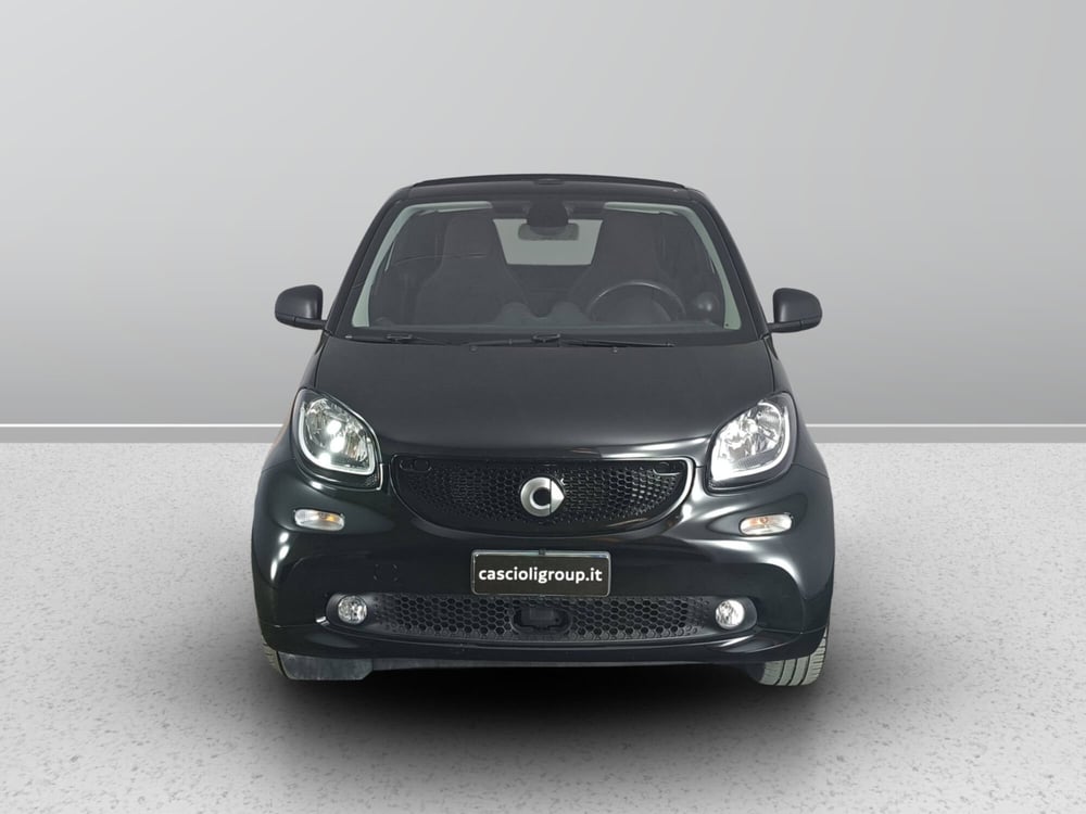 smart Fortwo Cabrio usata a Ascoli Piceno (2)