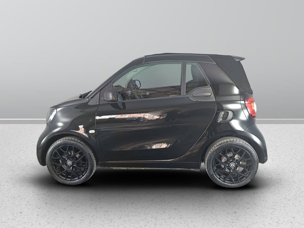 smart Fortwo Cabrio usata a Ascoli Piceno (3)