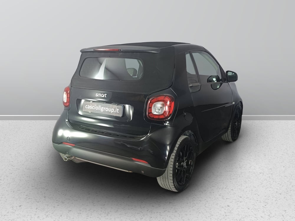 smart Fortwo Cabrio usata a Ascoli Piceno (4)