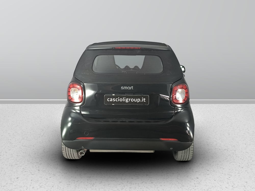 smart Fortwo Cabrio usata a Ascoli Piceno (5)