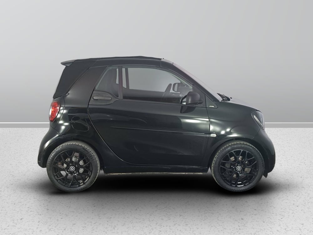 smart Fortwo Cabrio usata a Ascoli Piceno (6)
