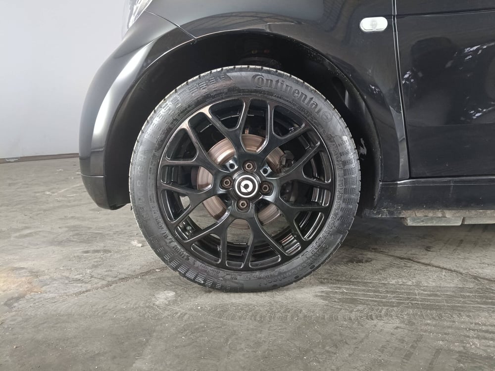 smart Fortwo Cabrio usata a Ascoli Piceno (7)