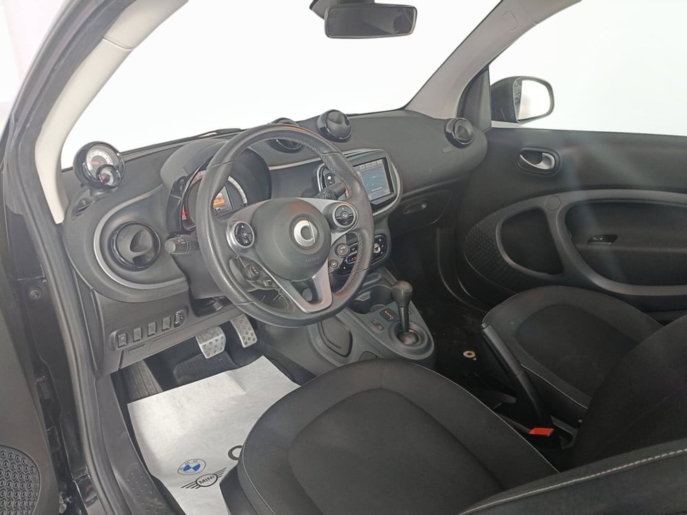 smart Fortwo Cabrio usata a Ascoli Piceno (8)
