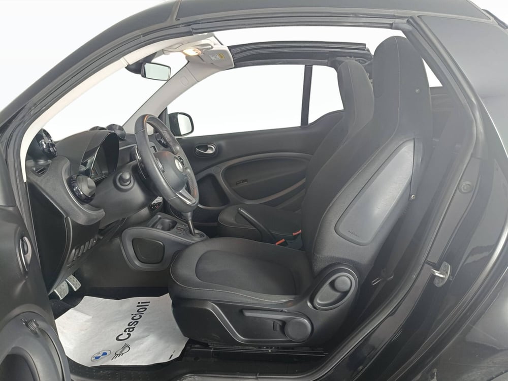 smart Fortwo Cabrio usata a Ascoli Piceno (9)