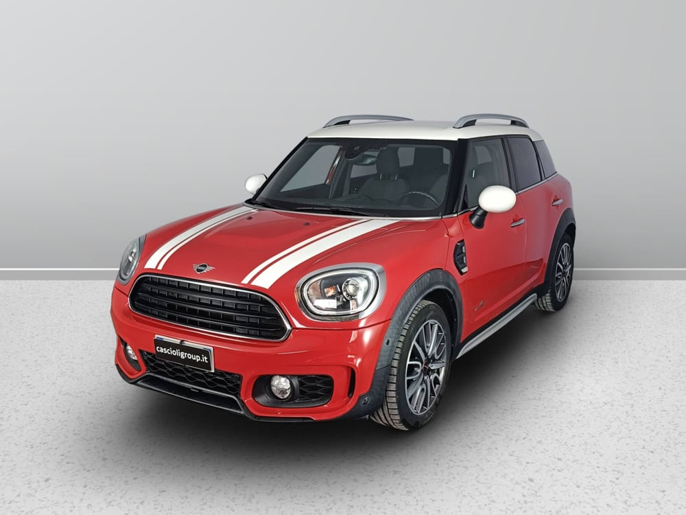 MINI Mini Countryman usata a Ascoli Piceno