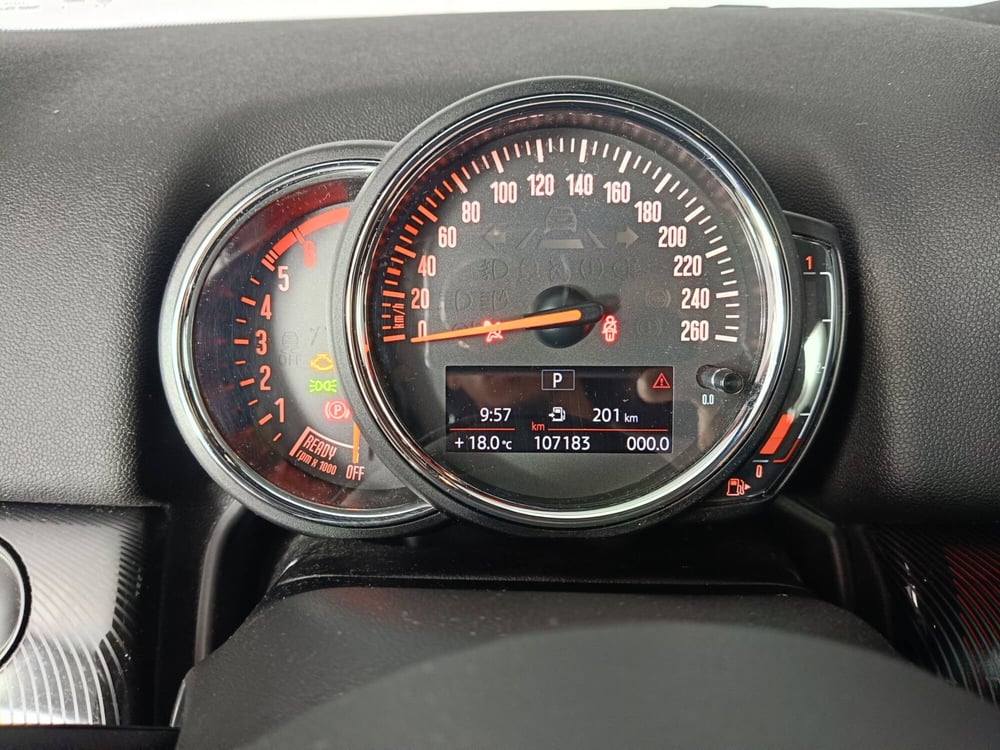 MINI Mini Countryman usata a Ascoli Piceno (12)