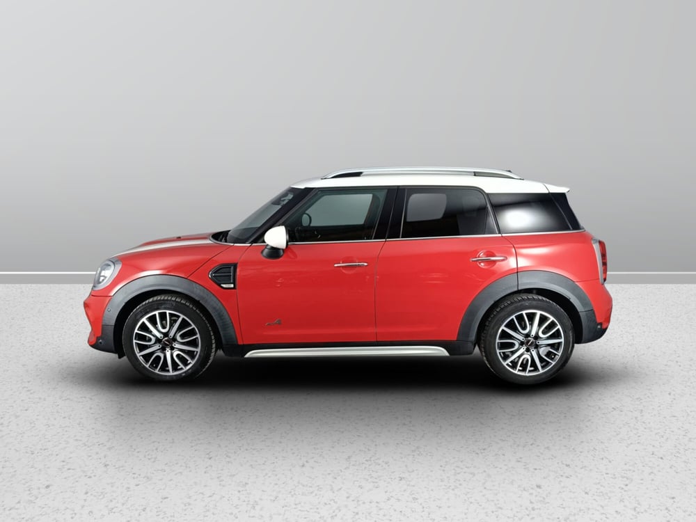 MINI Mini Countryman usata a Ascoli Piceno (3)