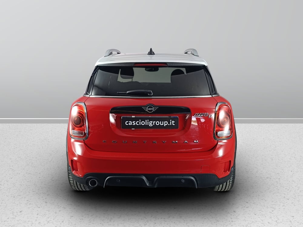MINI Mini Countryman usata a Ascoli Piceno (4)