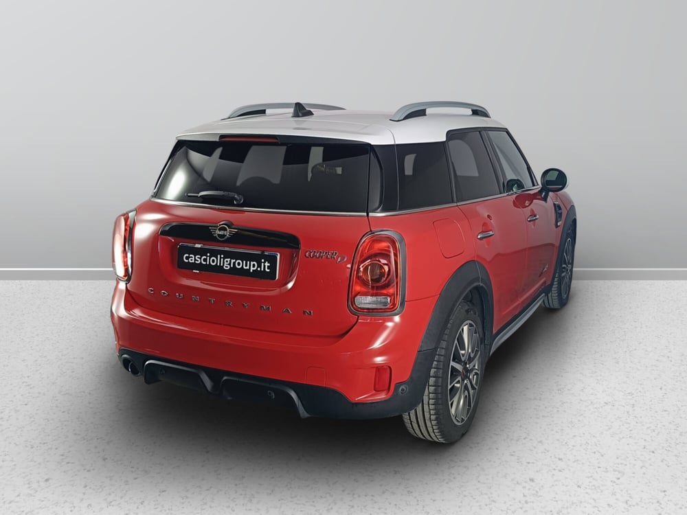 MINI Mini Countryman usata a Ascoli Piceno (5)