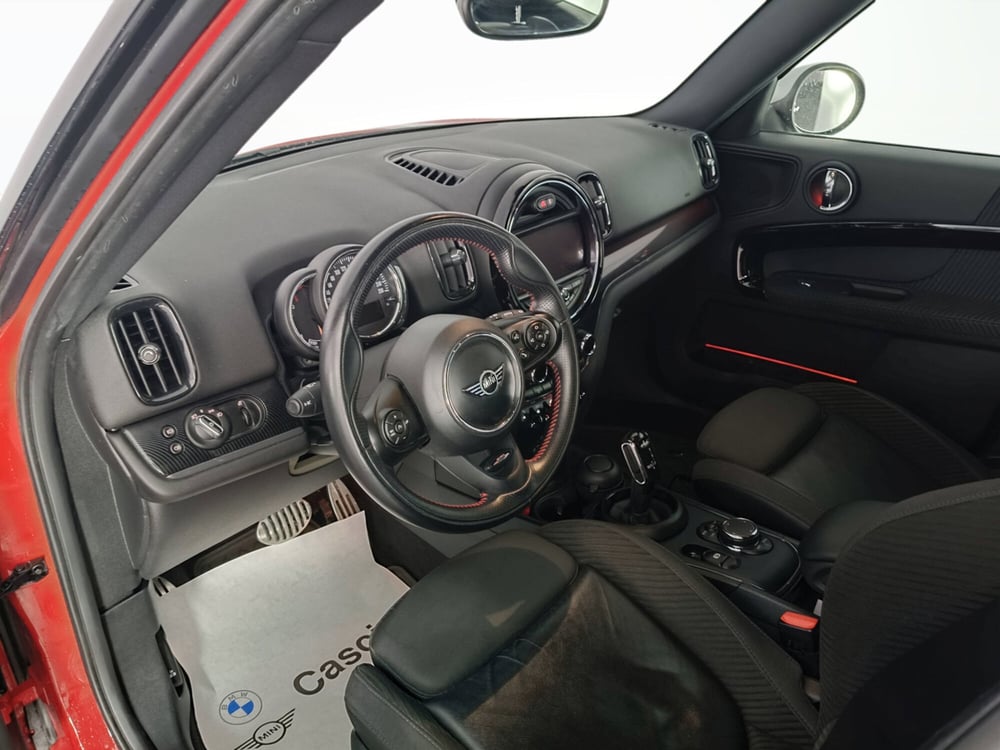MINI Mini Countryman usata a Ascoli Piceno (7)