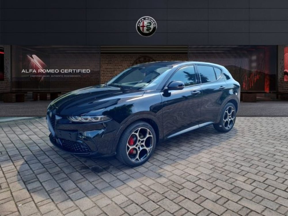 Alfa Romeo Tonale nuova a Monza e Brianza
