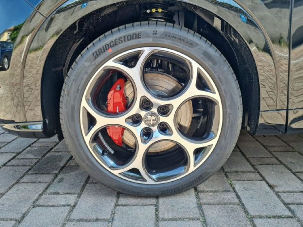 Alfa Romeo Tonale nuova a Monza e Brianza (13)