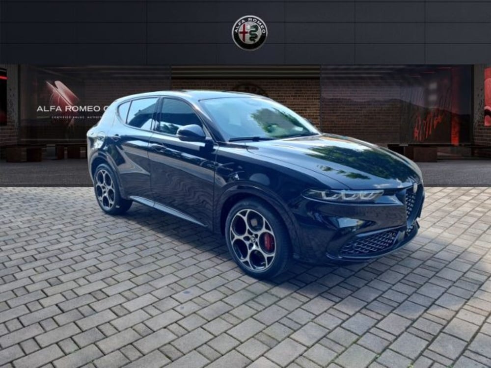 Alfa Romeo Tonale nuova a Monza e Brianza (3)