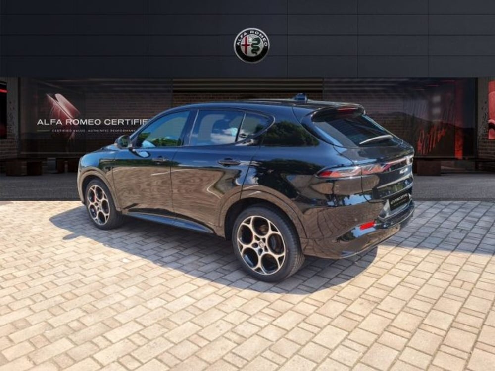 Alfa Romeo Tonale nuova a Monza e Brianza (7)