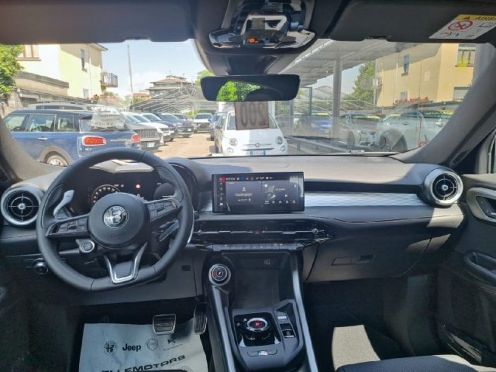 Alfa Romeo Tonale nuova a Monza e Brianza (8)