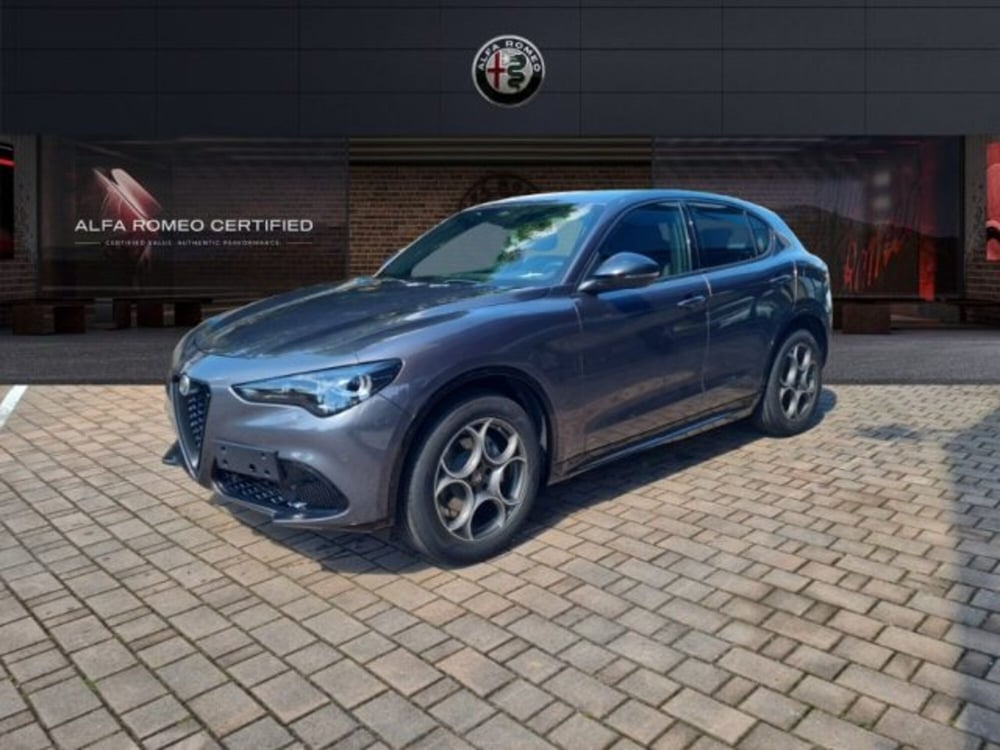 Alfa Romeo Stelvio nuova a Monza e Brianza