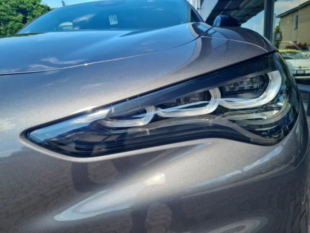 Alfa Romeo Stelvio nuova a Monza e Brianza (14)