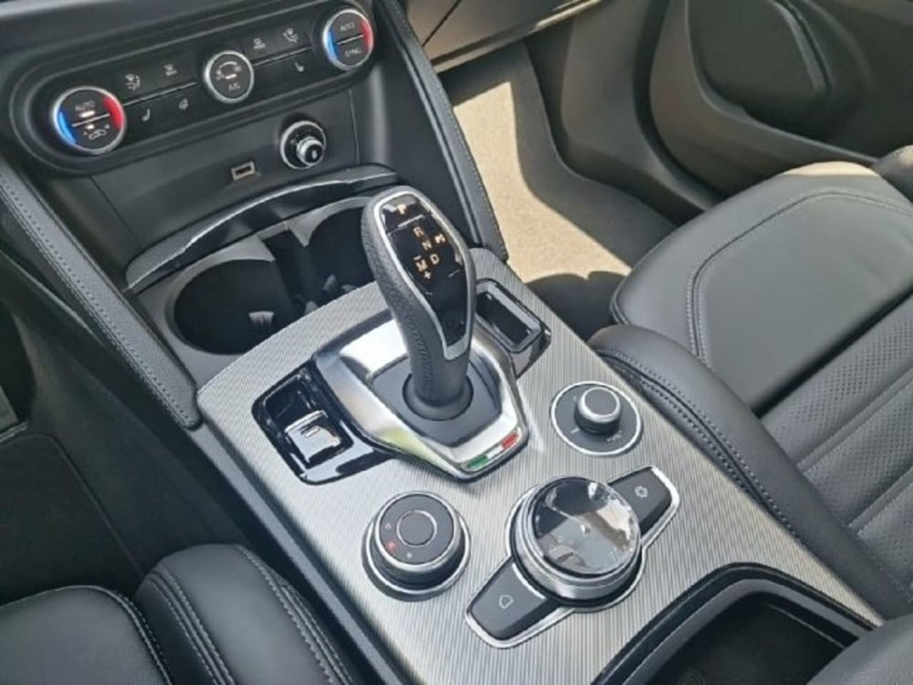 Alfa Romeo Stelvio nuova a Monza e Brianza (18)