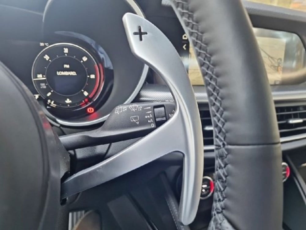 Alfa Romeo Stelvio nuova a Monza e Brianza (19)