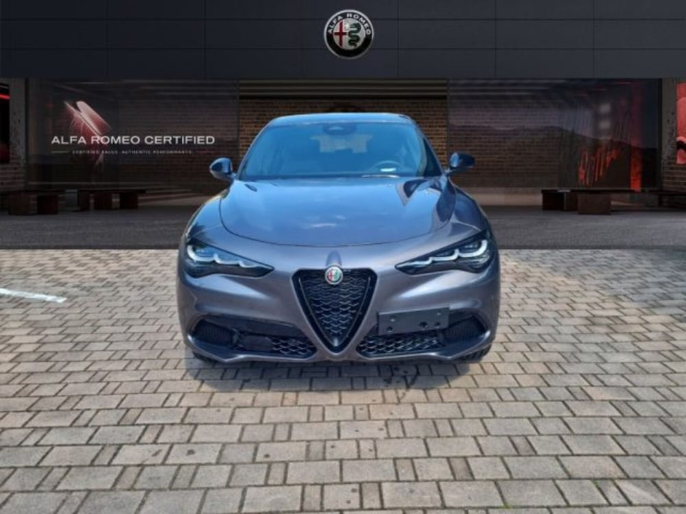 Alfa Romeo Stelvio nuova a Monza e Brianza (2)