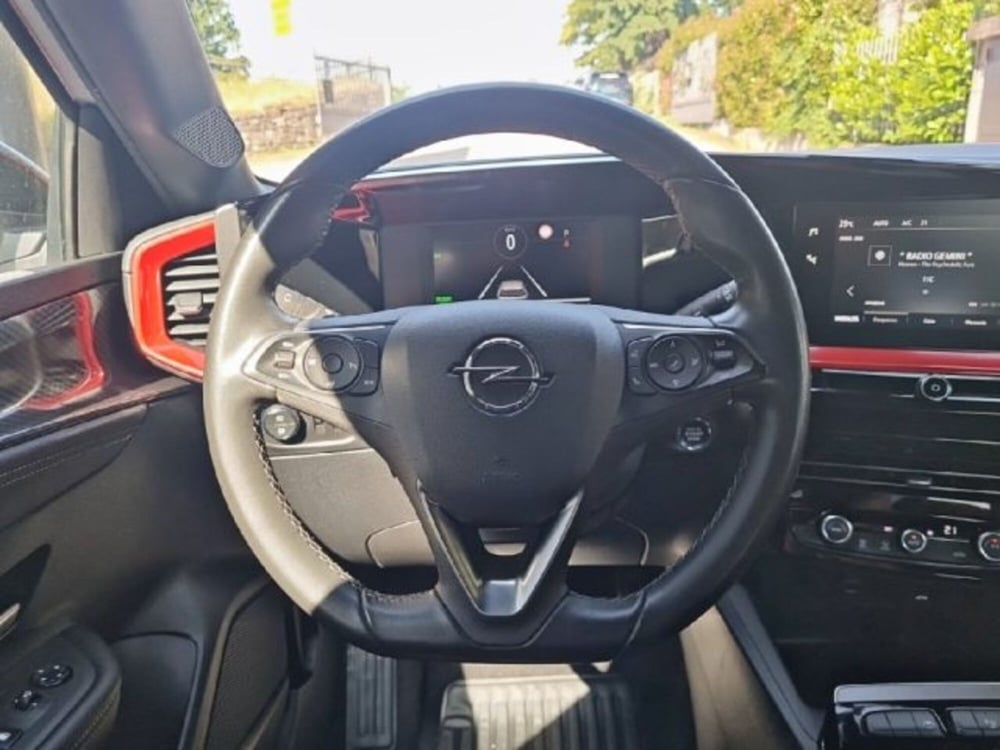 Opel Mokka-e usata a Monza e Brianza (13)