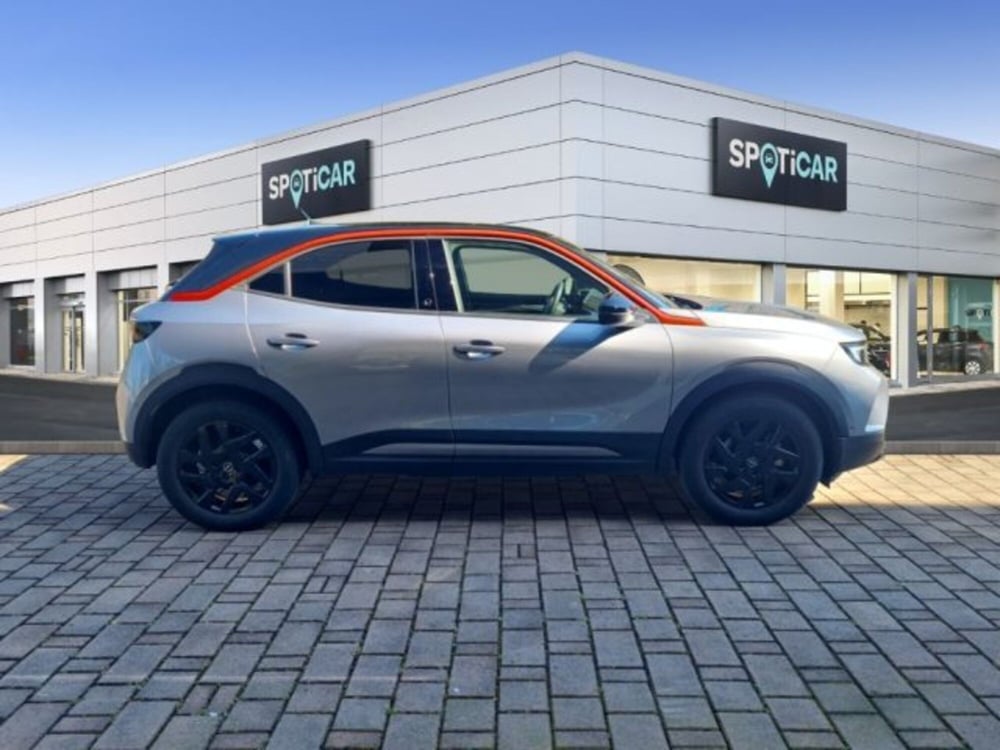 Opel Mokka-e usata a Monza e Brianza (4)
