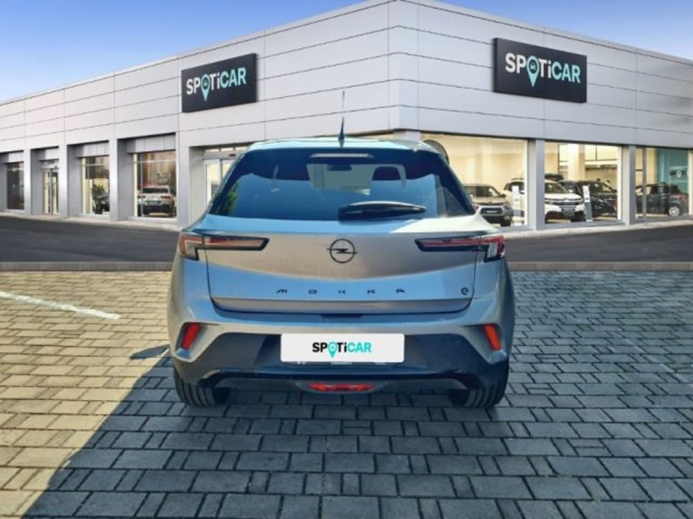 Opel Mokka-e usata a Monza e Brianza (5)